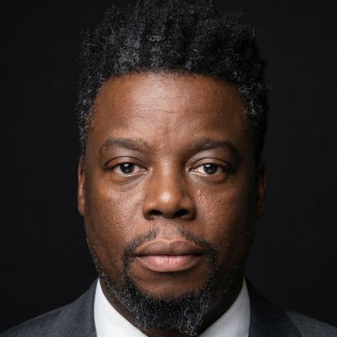 Portrait of Ayoola Jegede