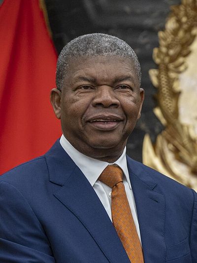Portrait de João Manuel Gonçalves Lourenço