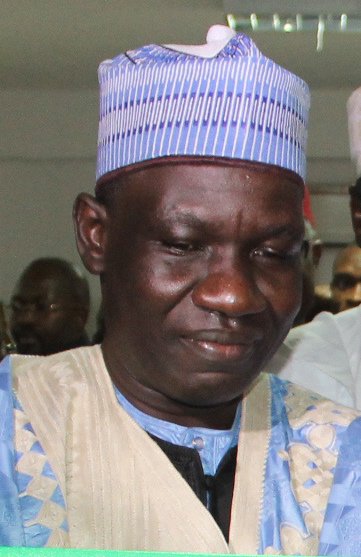 صورة Alamine Ousmane Mey