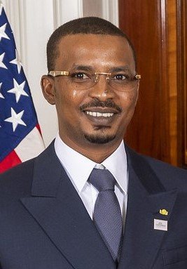 صورة Mahamat Idriss Deby Itno