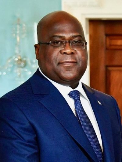 Portrait de Félix-Antoine Tshisekedi Tshilombo