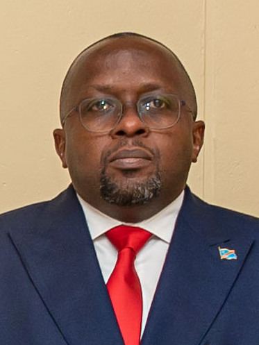 Portrait of Jacquemain Shabani