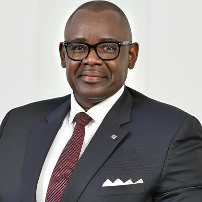 Portrait of Louis Kabamba Watum