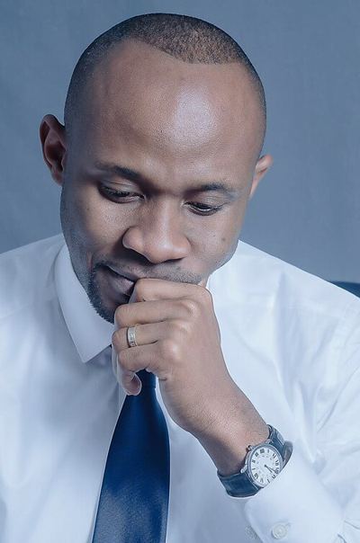 Portrait of Patrick Muyaya Katembwe