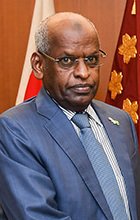 صورة Abdoulkader Kamil Mohamed