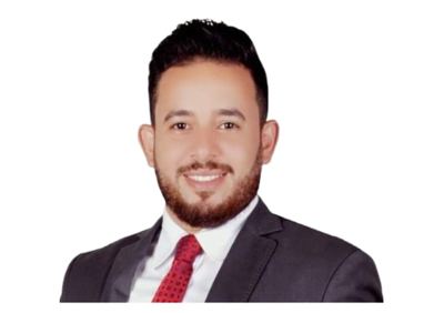 Portrait of Mahmoud Tawfik