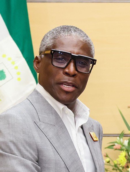 صورة Teodoro Nguema Obiang Mangue