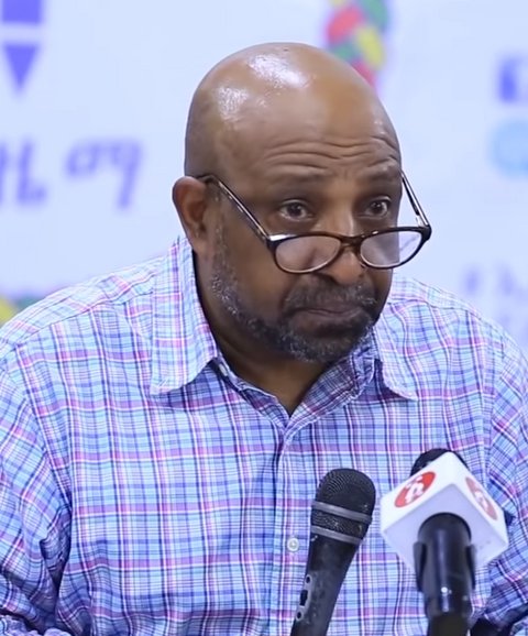 صورة Berhanu Nega