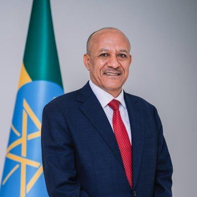 Portrait de Temesgen Tiruneh