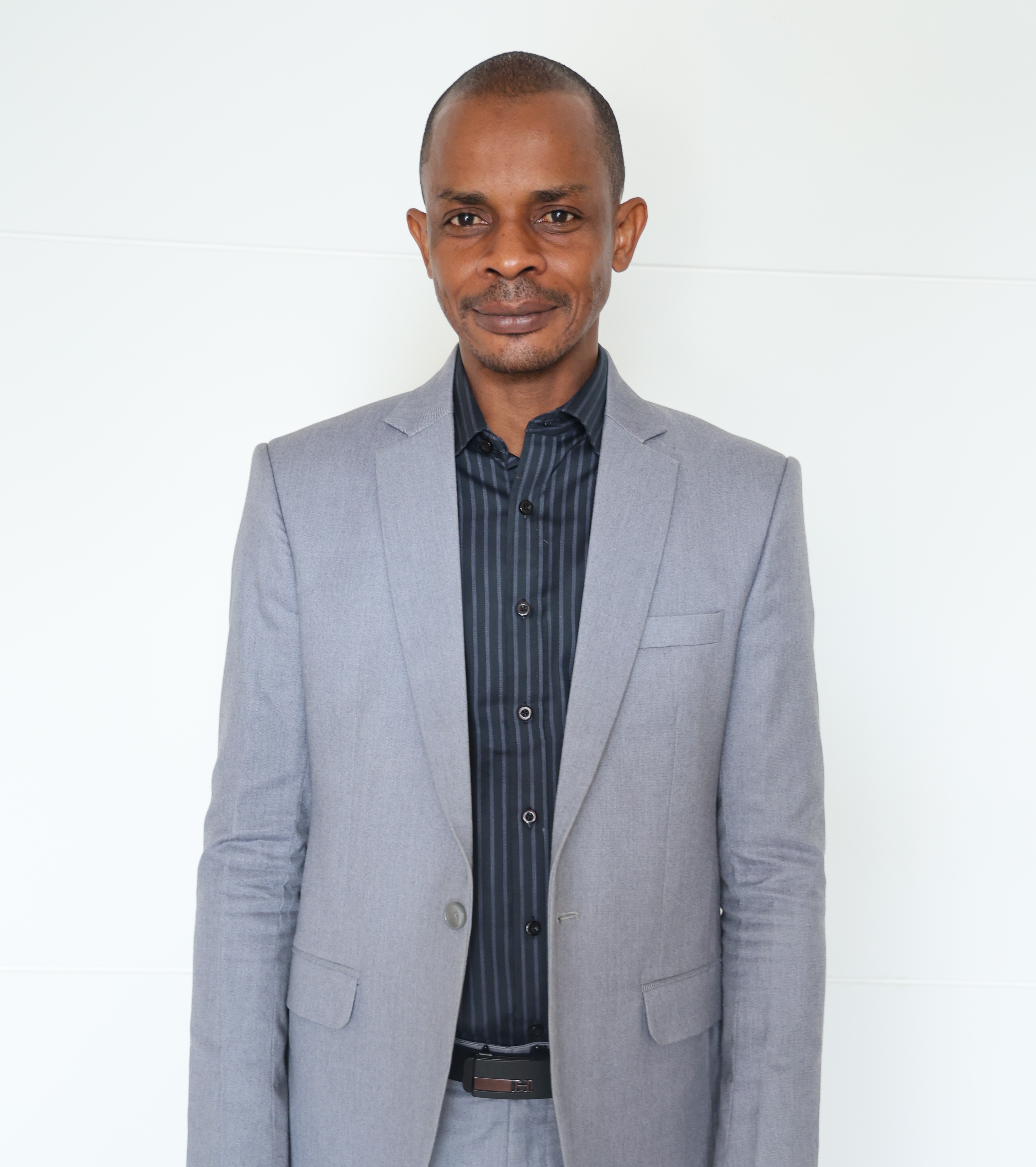 Portrait of Abdou Sowe