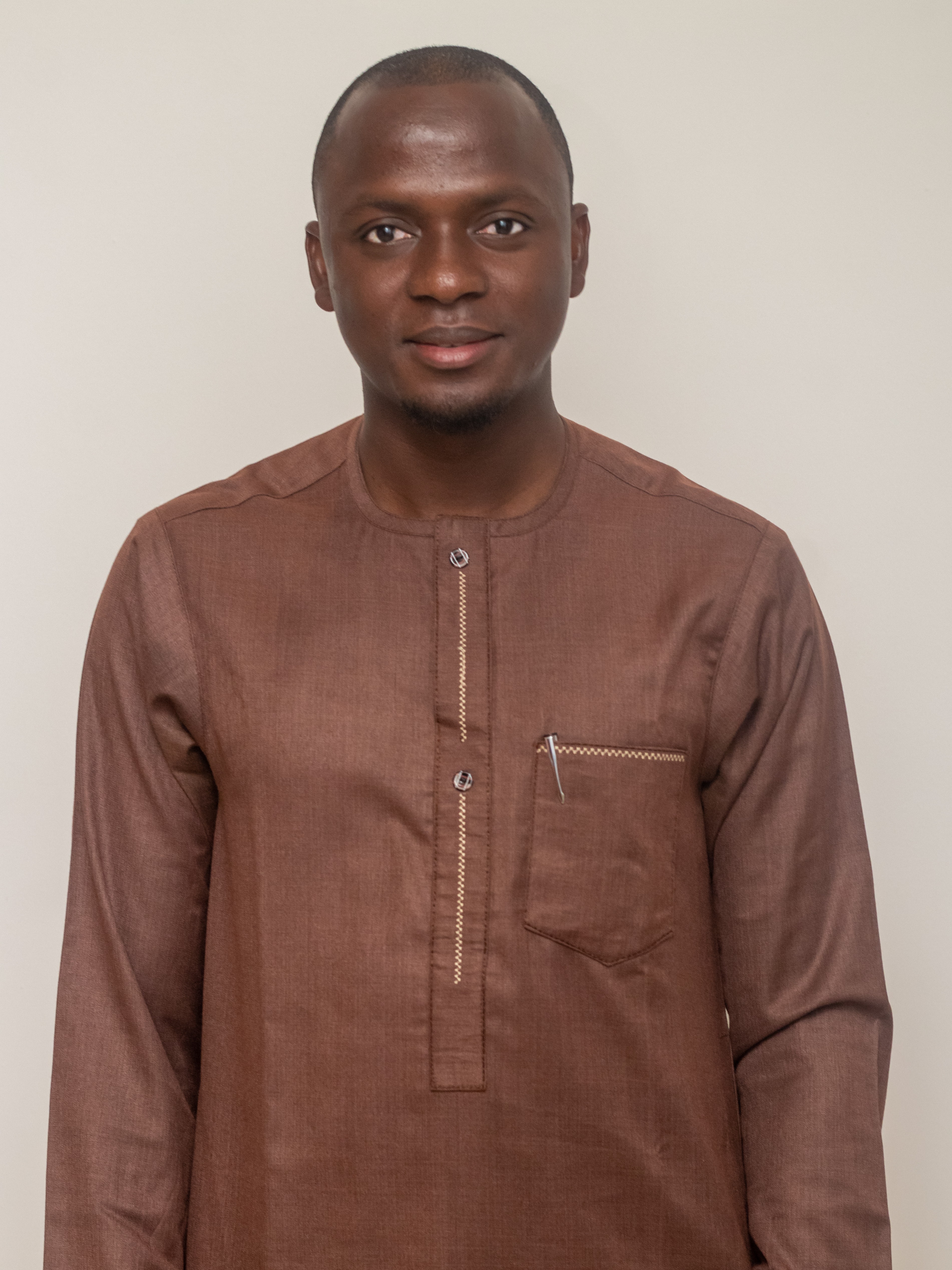 Portrait of Amadou Camara
