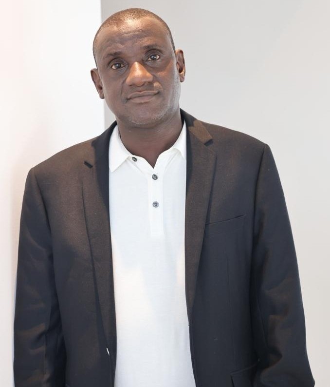 Portrait of Bakary Kora
