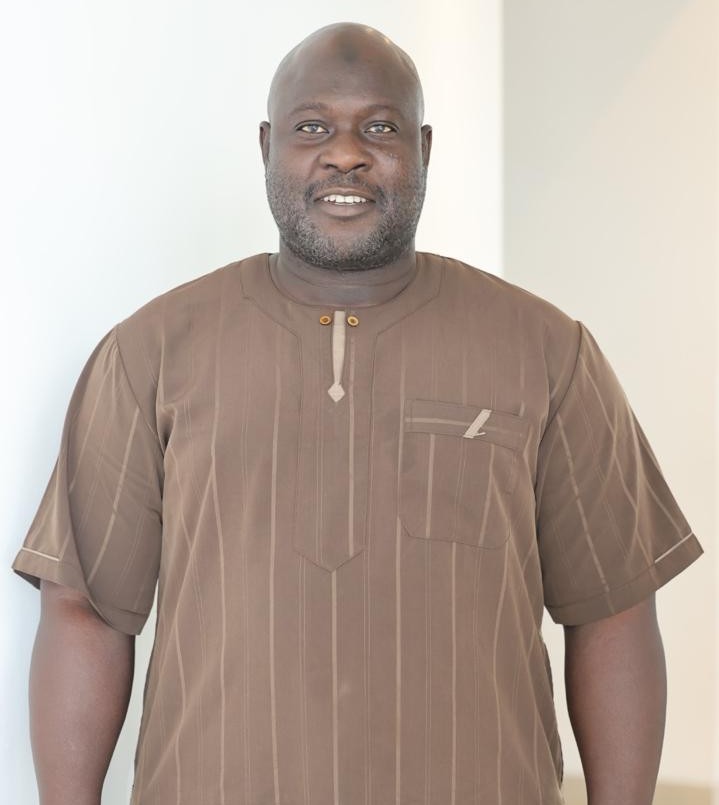 Portrait of Nfally M. Kora