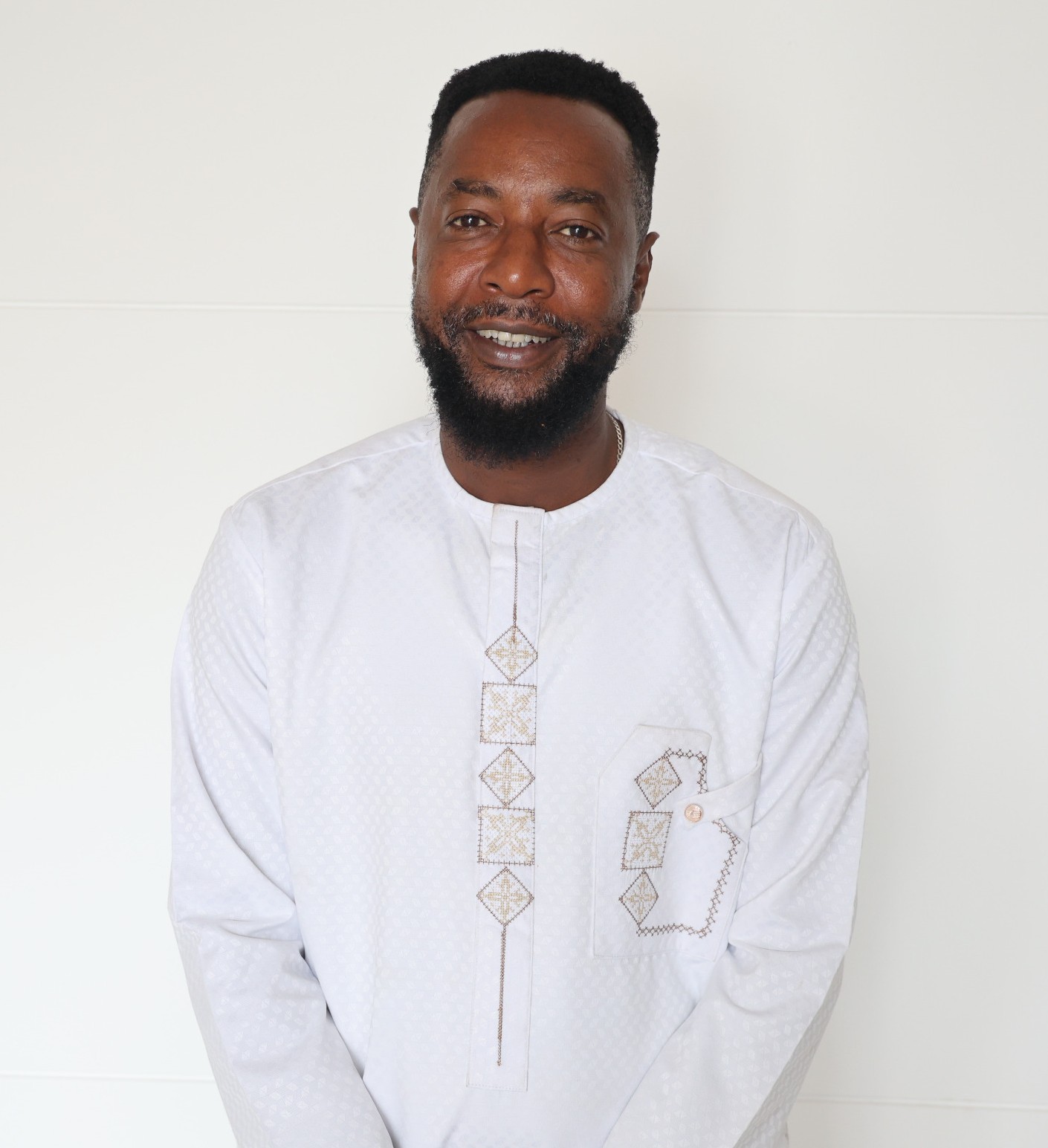Portrait of Omar Jammeh
