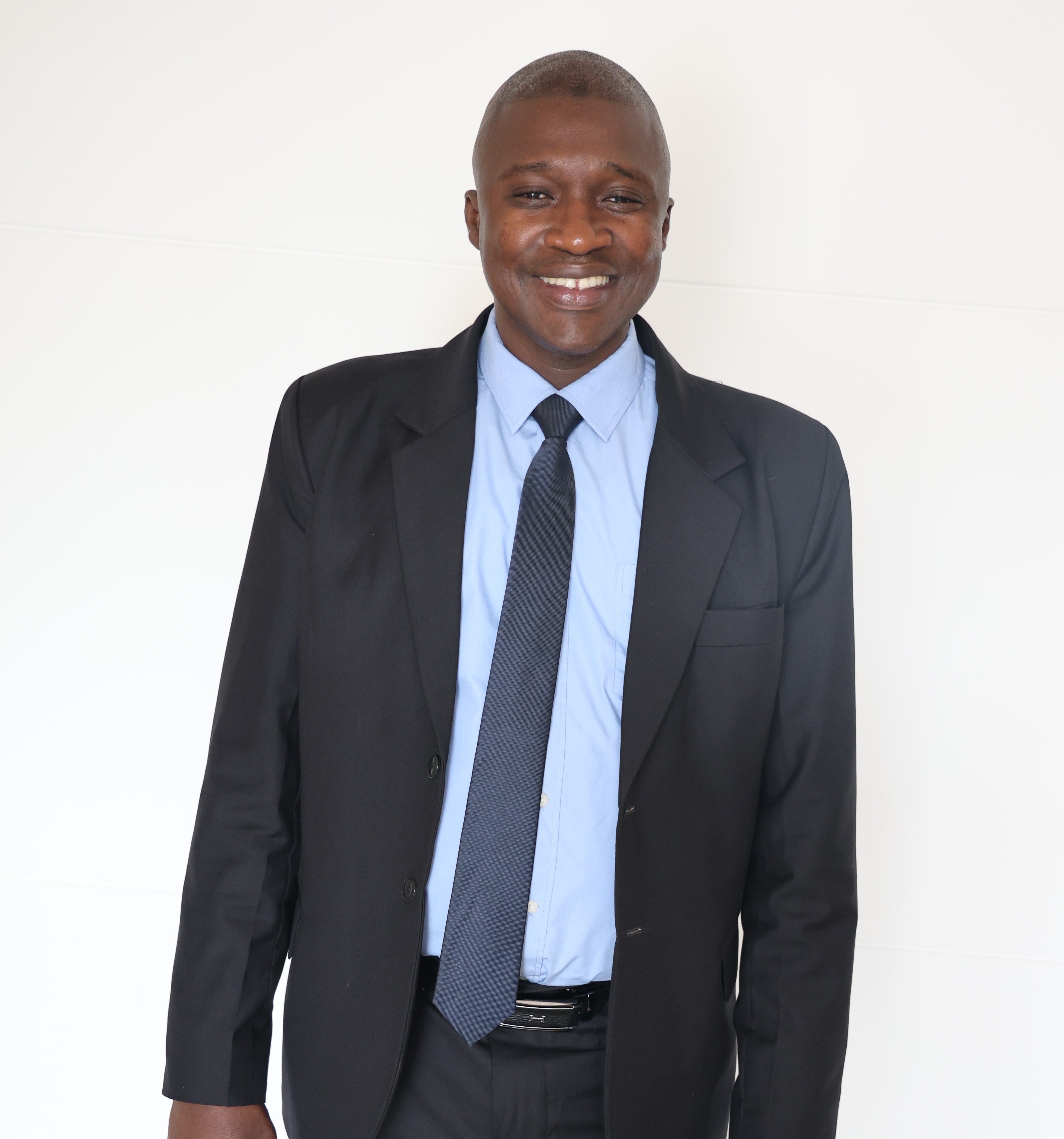 Portrait of Yahya Sanyang
