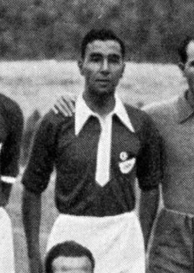Portrait of Ahmed Ibrahim