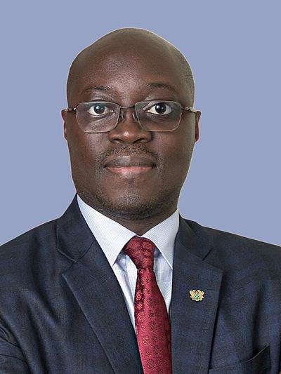 Portrait of Cassiel Ato Baah Forson