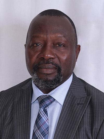 Portrait de Dominic Akuritinga Ayine