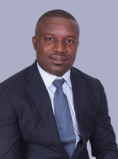 Portrait of John Abdulai Jinapor