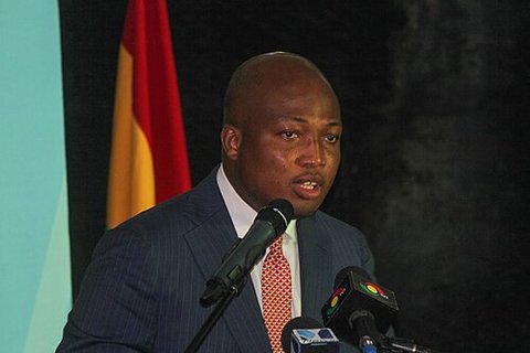 صورة Samuel Okudzeto Ablakwa