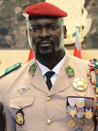 صورة Mamadi Doumbouya