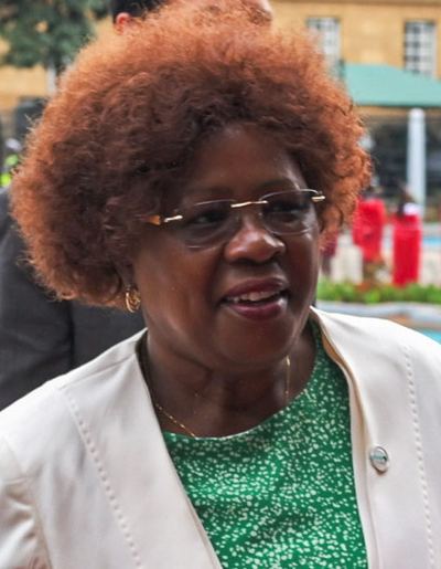 Portrait de Alice Wahome