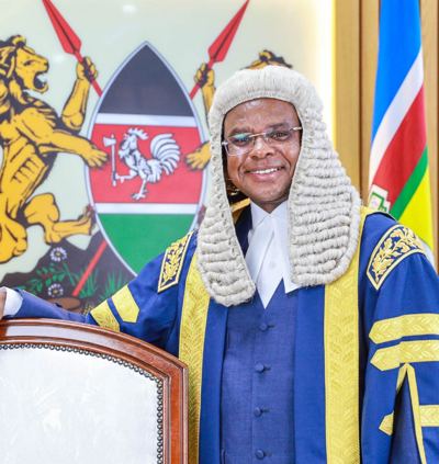 Portrait de Amason Kingi Jeffah