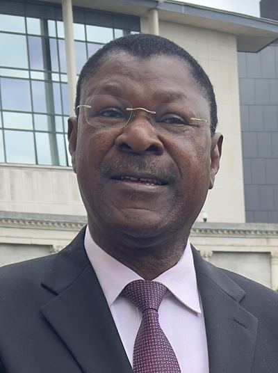 Portrait de Moses M. Wetang'ula