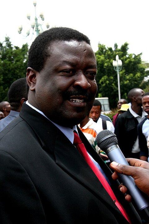 صورة Musalia Mudavadi
