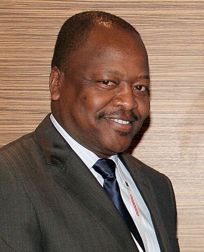 Portrait de Mutahi Kagwe