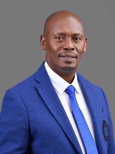 Portrait de William Kabogo Gitau