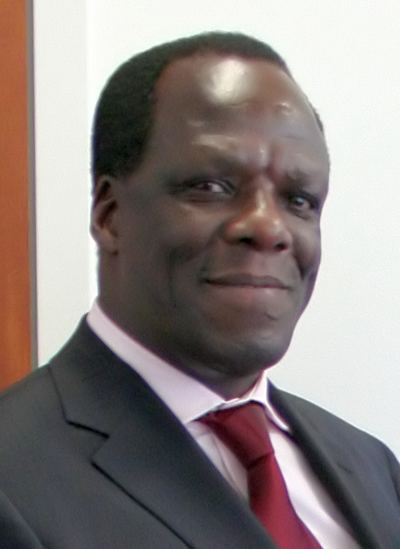 Portrait de Wycliffe Ambetsa Oparanya