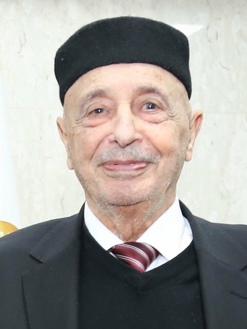 Portrait of Aqila Saleh Aqwidir