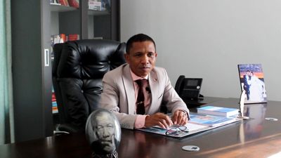 Portrait de Mamitiana Rajaonarison