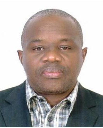 Portrait of Balla Abdou Touré