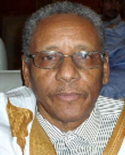 Portrait of H’bib Brahim Diah