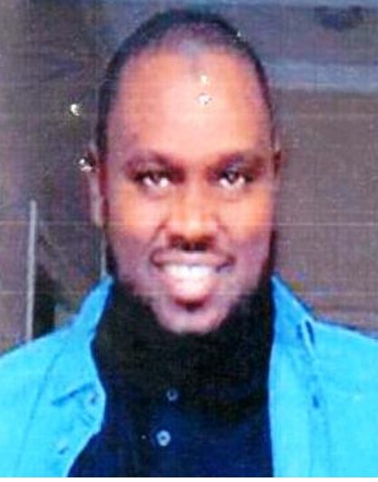Portrait of Ibrahima Mamadou Kebé