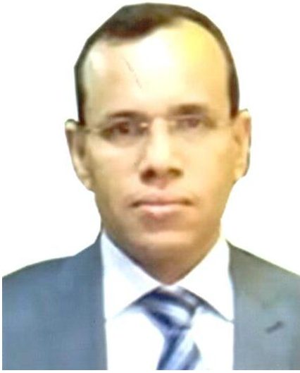 Portrait of Lemrabott Mohamed Mohamed