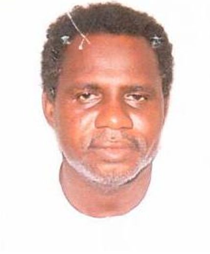 Portrait of Moussa Mamadou Dia