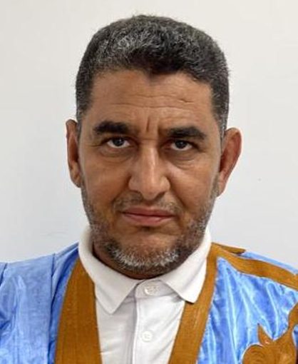 Portrait of Saddava Sid Brahim Adda