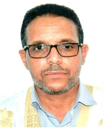 Portrait of Sid’Ahmed Mohamed El Hassen Doueiry