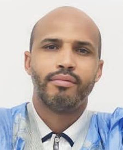 Portrait of Sidelemine Sid M’Hamed Emime