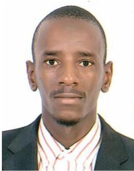 Portrait of Tombé Amara Camara