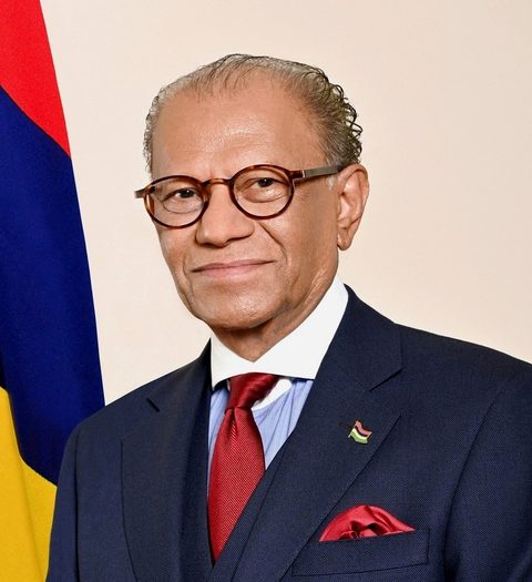 Portrait of Dhananjay RAMFUL