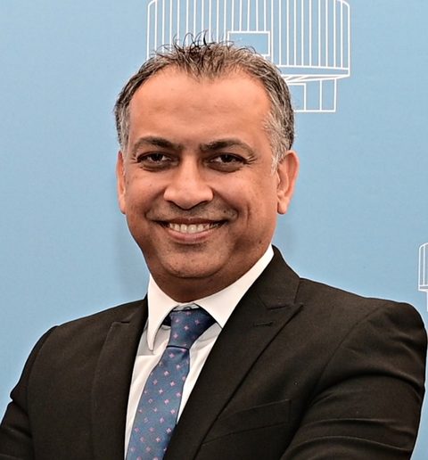 Portrait of Khushal LOBINE