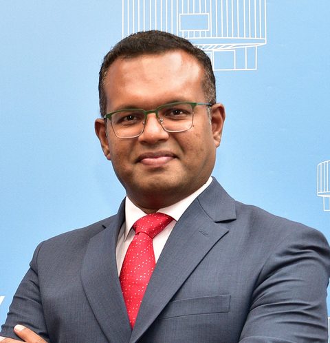 Portrait of RAMTOHUL Avinash