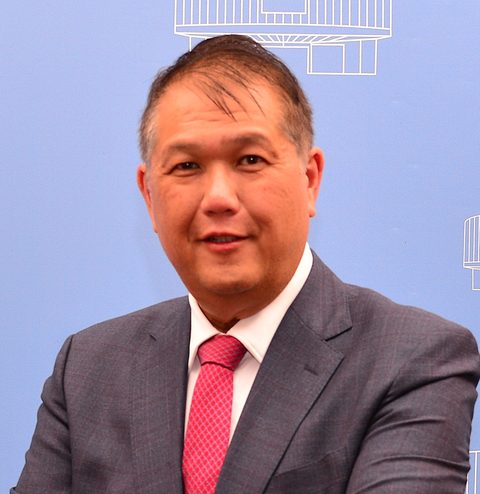 Portrait of Ranjiv WOOCHIT