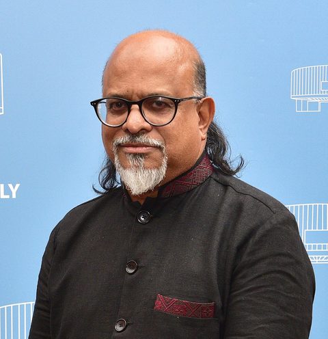 Portrait of SEEBURN Manoj