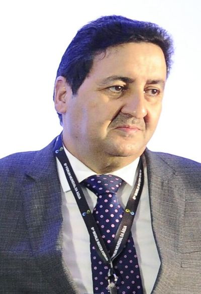 Portrait of Abdessamad Kayouh