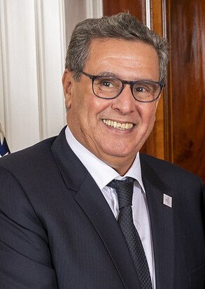 صورة Aziz Akhannouch